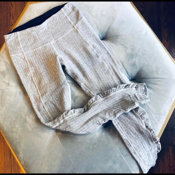 🍋 - SOLD Lululemon leggings high waist - Picture 2 of 3